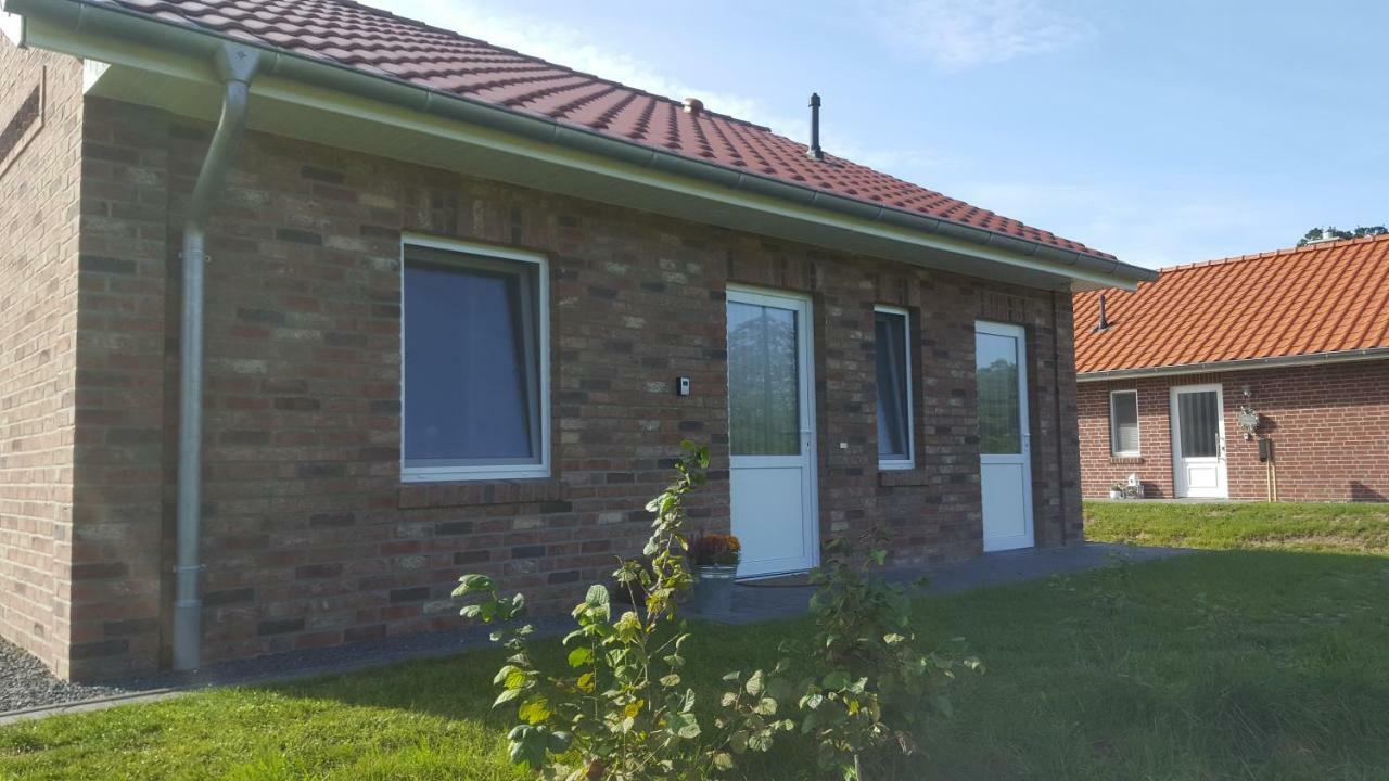 Emsgold Villa Oberlangen Exterior photo